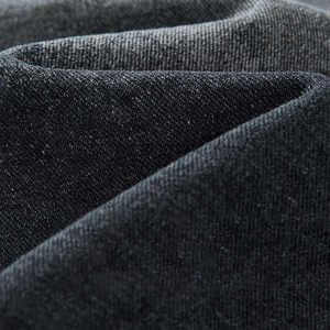 Veste en jean délavée pour homme, coupe ample, dégradé, style décontracté, streetwear, vêtement d'extérieur pour homme et femme, style vintage tendance - Product Image 6