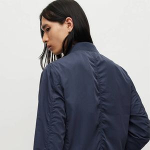 Veste bomber pour homme tendance streetwear, vente en gros, nouveau design, vente chaude, veste d'hiver de haute qualité, veste bomber pour homme sur mesure - Product Image 3