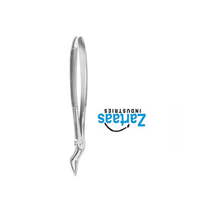 Pince d'extraction en acier inoxydable de haute qualité pour les racines supérieures des enfants fig. no 51S exportateurs et fabricant - Product Image 3