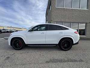 เมอร์เซเดส-เบนซ์ GLE 63 S 4MATIC+ คูเป้ ปี 2025 มือสอง - Product Image 2