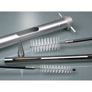 Cepillos de Limpieza para Laboratorio, Aptos para Líquidos Químicos y Alimentos, Fabricados en Acero Inoxidable PA, Alemania, Burkle GmbH, Personalización ODM/OBM - Product Image 2