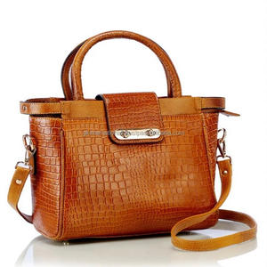 Sac à main en cuir véritable polyvalent pour femmes, grand sac de styliste pour dames - Product Image 1