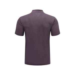 Camisas Polo personalizadas para hombre con bordado o estampado de tela transpirable de secado rápido al por mayor para equipos y uniformes deportivos de EE. UU. - Product Image 2