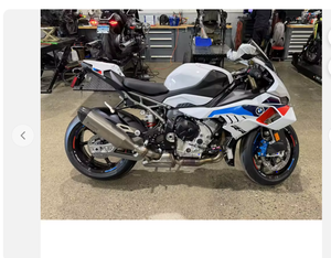 Motocicleta Deportiva S1000RR Lista para Enviar, Garantía OEM de 5 Años, Origen Estadounidense, con Opciones de Financiamiento - Product Image 4