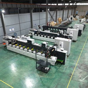 In flexo Báo Chí máy in flexo máy in flexo máy in 8 màu - Product Image 1