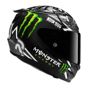 Casque de moto HJC RPHA 12 Quartararo Replica Black Sport-Racing unisexe 4 saisons - Product Image 6