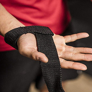 Meilleures sangles de levage à base de quantité minimale de commande de gymnastique pour hommes avec marque personnalisée OEM ODM pour les accessoires de gymnastique et les vendeurs de matériel de fitness - Product Image 4