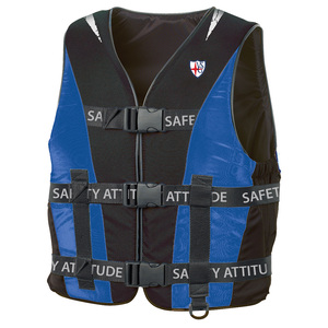 Giubbotto di Salvataggio REEF per Sport Acquatici in Materiale Espanso, Ausilio al Galleggiamento Veleria San Giorgio S.R.L. Modello 05379 Unisex >6 Anni Vari Modelli - Product Image 1