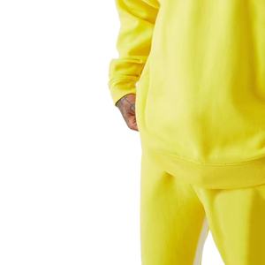 New Design Track Sweat <b>Suit</b> Two <b>Green</b> Custom Fitted Sweatsuit White Stripe O Neck Sportswear <b>Man</b> Track <b>Suit</b> Piece Jogger - Product Image 3