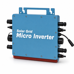 <span class=keywords><strong>Microinversor</strong></span> Solar Impermeable de <span class=keywords><strong>3000W</strong></span> MPPT para Sistema Fotovoltaico Doméstico - Product Image 5