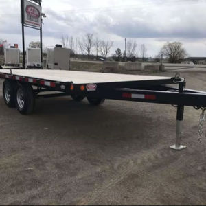 New Utility Trailer With Heavier <b>6</b>” <b>x</b> <b>4</b>” <b>Frame</b> – Stout Construction Built For Longevity - Product Image 1
