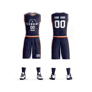 Grande demande Uniformes de basket-ball respirants avec logo design Vente en gros Maillot de basket-ball professionnel OEM ODM personnalisé - Product Image 3