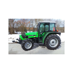 Tractor de alta resistencia Deutz-Fahr Agrotron 1990 con 205HP, chasis robusto y control de enganche electrónico - Product Image 2