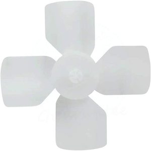 Nuevo Ventilador de Evaporador para Refrigerador Frigidaire, Aspas de Plástico Eléctricas para el Hogar, 110-120V, Alta Compatibilidad, Repuestos para Refrigerador - Product Image 1