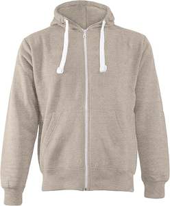 Fleece nueva sudadera logotipo personalizado buena calidad profesional su propiedad por diseño cómodo hombres traje sudaderas con capucha - Product Image 1