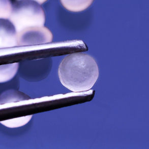 Haute qualité 25 pièces Cabochon de Quartz Rose naturel 4mm 2.6mm d'épaisseur 7.65cts Lot pierres précieuses en vrac coupées en rose vert haut Iroc ventes - Product Image 2