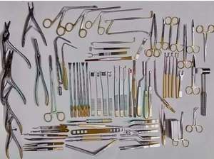 Juego de Instrumentos de Rinoplastia para Cirugía Nasal Mayor y Cirugía Plástica, Kit Quirúrgico Manual de Acero Inoxidable de Alta Calidad - Product Image 5