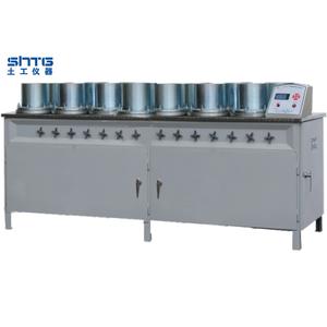 STZHS-12 appareil imperméable Intelligent pour béton, adapté pour tester l'imperméabilité et la perméabilité à l'air du béton - Product Image 1