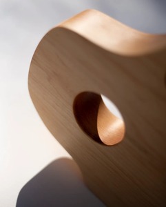 Planche à découper moderne en bois d'excellente qualité pour les légumes et les viandes crues Surface hygiénique et facile à nettoyer au meilleur prix - Product Image 4