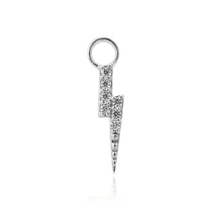 เครื่องประดับนำโชครูปหัวใจ CZ สีเงิน925มีเสน่ห์สำหรับผู้หญิงเครื่องประดับแฟชั่นขายส่ง - Product Image 6