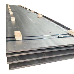 Tôle d'acier allié laminée à chaud d'acier doux de Q235 Q345 plaque d'acier à faible teneur en carbone de 2*1200*2400mm - Product Image 1