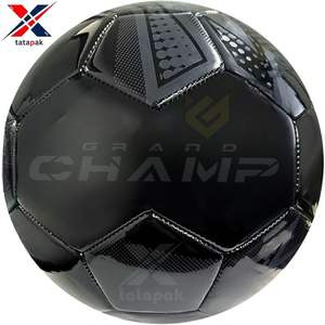 Balón de Fútbol de Calidad de Exportación 2026, Hecho en Pakistán, Color Personalizado, Tamaño 5, PVC Ecológico, para Interior/Exterior, Más Vendido - Product Image 2