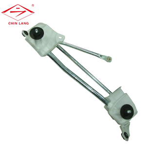 Tringlerie d'essuie-glace CHIN LANG pour TIIDA VERSA 2006 métal OEM #28840-ED500 avec 12 mois de garantie certifiée ISO9001 - Product Image 1