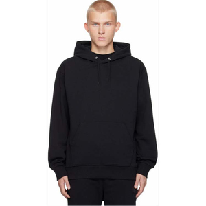 Nouveau 2025 hommes 100% coton haute qualité sweats à capuche surdimensionnés en gros 480gsm sweats à capuche lourds pour homme OEM ODM personnalisé - Product Image 1