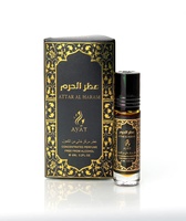 Parfum ATTAR AL HARAM 6 X 6ml par Ayat Perfumes Dubaï, parfums arabes pour hommes et femmes, sans alcool.