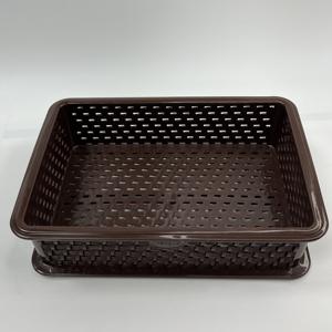 Panier de cuisine polyvalent Plateau pour cuillères Baguettes Épices Plastique PP Fabriqué au Vietnam Vente en gros en vrac disponible OEM ODM - Product Image 1