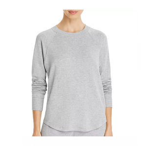 Sudadera de Lujo para Mujer, Manga Larga, con Capucha, Personalizada con Letras Impresas, Estilo Urbano, Bordado, 100% Algodón Ecológico - Product Image 1