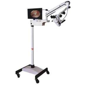 MICROSCOPE OPHTALMIQUE CHIRURGICAL EN CINQ ÉTAPES MICROSCOPE À MONTER AU SOL .... - Product Image 3