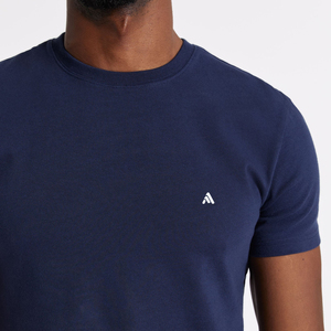 T-shirts en coton uni en gros, t-shirt unisexe, t-shirts vierges de haute qualité, t-shirts pour hommes, t-shirt personnalisé pour hommes - Product Image 4