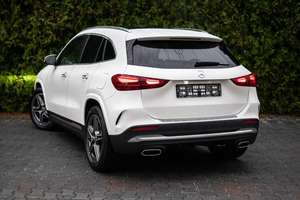 รถเมอร์เซเดส-เบนซ์ GLA 200 มือหนึ่ง/มือสอง เครื่องยนต์เบนซิน 2.0 ลิตร 120 กิโลวัตต์ (163 แรงม้า) เกียร์อัตโนมัติ สีขาว - Product Image 6