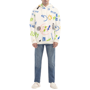 เสื้อฮู้ดสำหรับผู้ชายทำจากวัสดุที่ดีที่สุด - Product Image 1