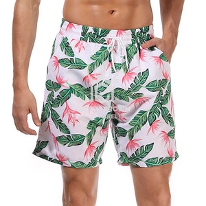 Nuevo estilo de verano para hombre, pantalones cortos de baño, pantalones cortos para correr, bañadores, pantalones cortos de playa para hombre - Product Image 3