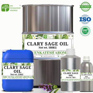Số lượng lớn tinh khiết & tự nhiên Clary Sage tinh dầu Nhà Máy chiết xuất dầu thơm cho massage, chăm sóc da, & sử dụng hương liệu - Product Image 2