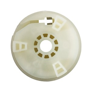 Polea Elevadora de Ventana Delantera Derecha para Opel Corsa D - Product Image 2