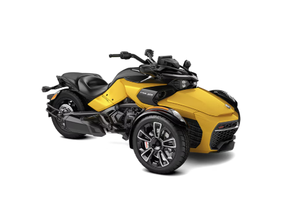 NUEVA LLEGADA: Vehículos de 3 Ruedas Can-Am Spyder F3 2026 - Product Image 2