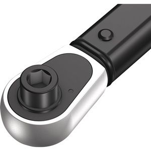 Clé dynamométrique à cliquet WERA 6 1/4'' - Plage de couple 2,5-25 Nm - Product Image 3