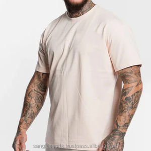 เสื้อยืดผู้ชายน้ำหนักเบาดีไซน์ตามสั่ง - Product Image 2