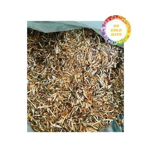 Flocons de zeste de mandarine séchée fraîche et tranches de zeste d'orange en vrac, adaptés à la cuisine, à la pâtisserie, aux desserts et aux boissons chaudes - Product Image 2