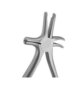Alicate de Ortodoncia Triplex Duradero para Contorneado, Manual, de Acero Inoxidable - Product Image 5