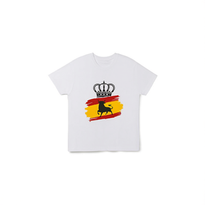 T-Shirt Unisex 100% Cotone 210GSM Stile Casual Streetwear Vestibilità Oversize (da XS a 2XL) Stampa Serigrafica Modello 'Dried' - Product Image 2