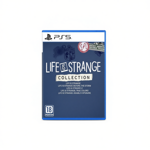 Pour la collection de jeux vidéo PlayStation 5, Life Is Strange, jeu de société PEGI 18+, L00010 - Product Image 2