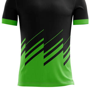 เสื้อยืดลำลองผู้ชายแบบซับลิเมชั่น น้ำหนักเบา แฟชั่นชายหาด ผลิตโดยโรงงาน OEM - Product Image 3