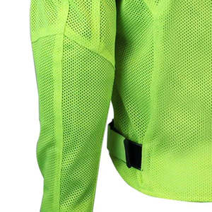 Chaqueta de Motociclista Cordura para Carreras, Estampada, Ignífuga, Unisex, Verano Invierno, Alta Calidad, % Textil - Product Image 6