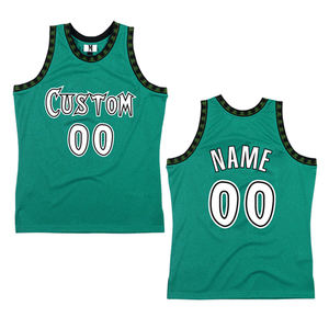 Nouvelle chemise de basket-ball de sport Uniformes à séchage rapide personnalisés Shorts de logo imprimés de haute qualité Respirant en gros - Product Image 4