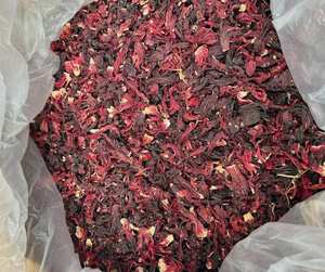 Flores de hibisco secas de alta calidad de Vietnam para tiendas de té y menús de cafeterías, con un sabor y aroma naturalmente ácido. - Product Image 3