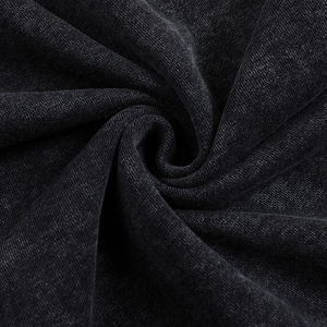 Sweat à capuche vintage respirant et décontracté en coton éponge française, sweat à capuche personnalisé de haute qualité, lavé à l'acide - Product Image 4